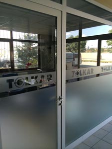 Alüminyum Doğrama Sistemleri Ankara