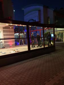 Alüminyum Doğrama Sistemleri Ankara