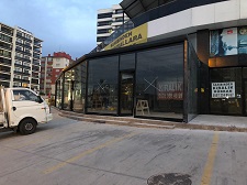Alüminyum Doğrama Sistemleri Ankara