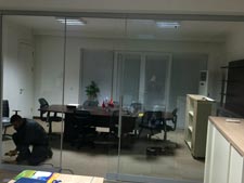 Ofis Cam Bölme