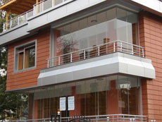 balkon camlama işleri
