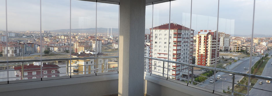 Kış bahçesi imalatı ankara