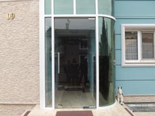 Cephe Giydirme Uygulamaları