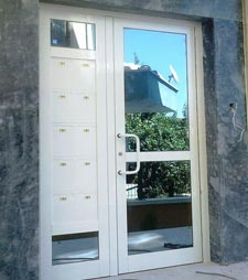 Cam Kapı Sistemleri ve Otomatik Kapı Sistemleri