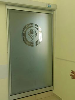 Cam Kapı Sistemleri ve Otomatik Kapı Sistemleri