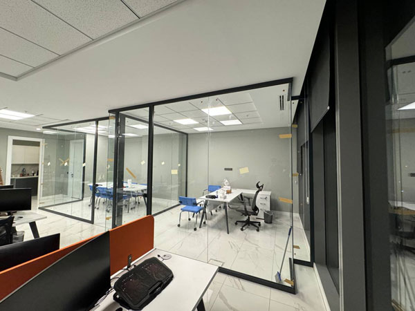 Ofis Cam Bölme imalatı