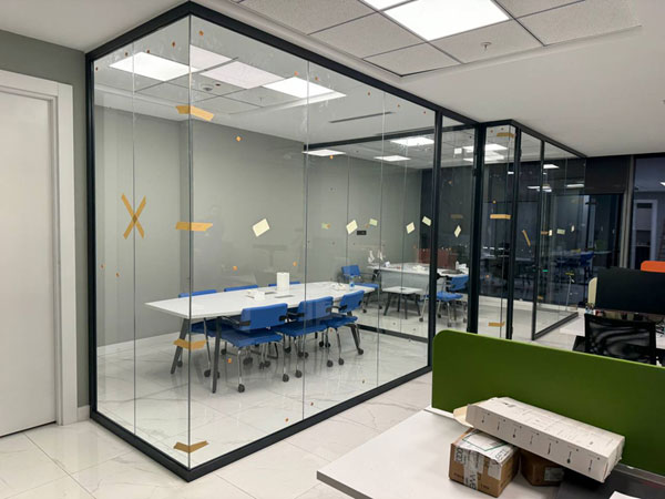 Ofis Cam Bölme imalatı
