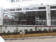 Katlanır Cam Balkon Sistemleri Ankara