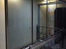 Katlanır Cam Balkon Sistemleri Ankara