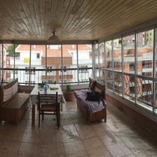 Katlanır Cam Balkon Sistemleri Ankara