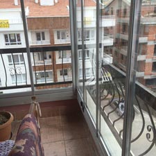 Katlanır Cam Balkon Sistemleri Ankara