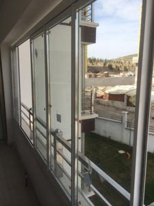 Katlanır Cam Balkon Sistemleri Ankara