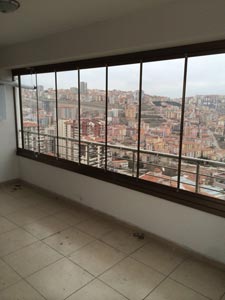 Katlanır Cam Balkon Sistemleri Ankara