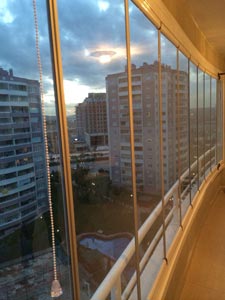 Katlanır Cam Balkon Sistemleri Ankara