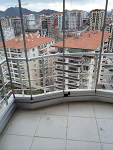 Katlanır Cam Balkon Sistemleri Ankara