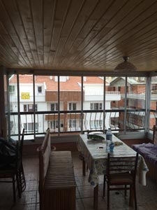 Katlanır Cam Balkon Sistemleri Ankara