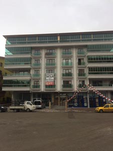 Katlanır Cam Balkon Sistemleri Ankara