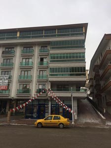 Katlanır Cam Balkon Sistemleri Ankara