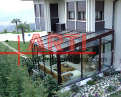 Kış Bahçesi İmalatı