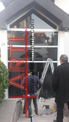 Kış Bahçesi İmalatı
