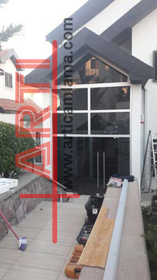 Kış Bahçesi Modelleri, Yaz Kış Bahçesi Uygulamaları
