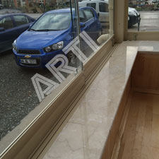 ankara cam vitrin imalatı