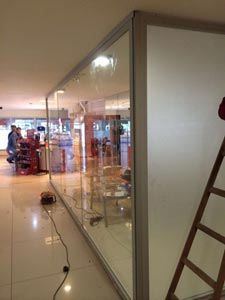 ankara cam vitrin imalatı