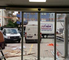 Fotoselli Otomatik Kapı Sistemleri ankara