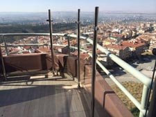 cam vitrin imalatı